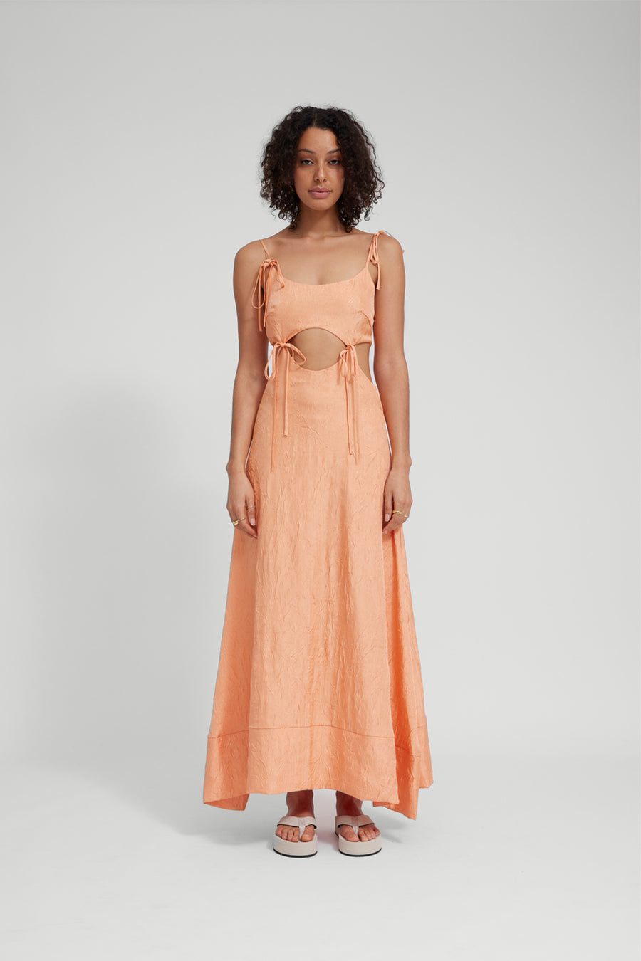 CAMDEN DRESS