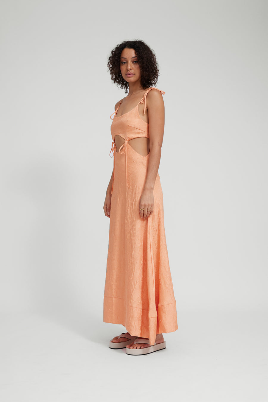 CAMDEN DRESS