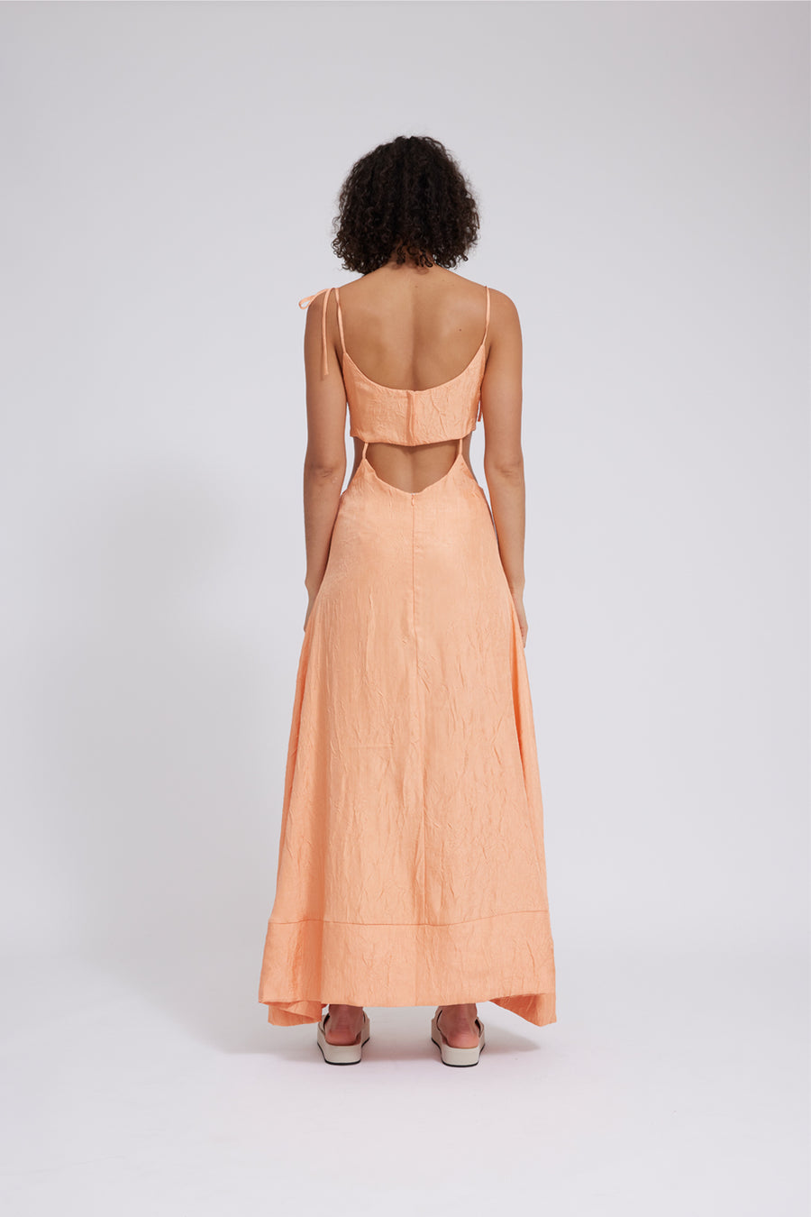 CAMDEN DRESS