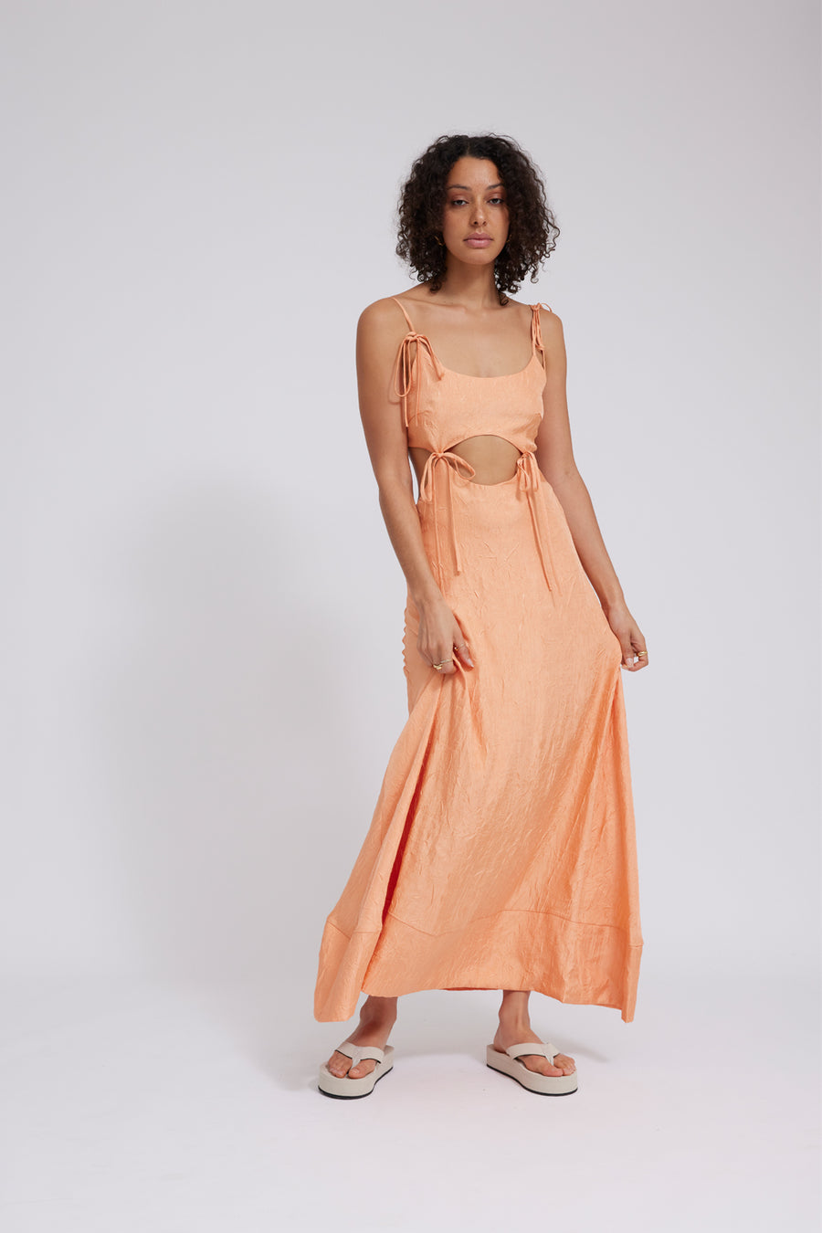 CAMDEN DRESS