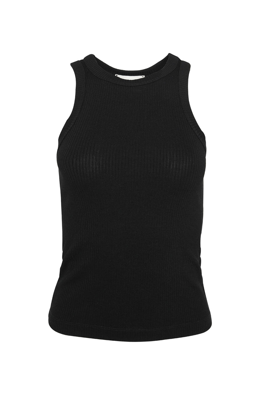 TOJHA TANK | Black