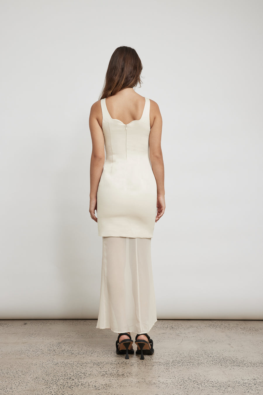 ELODIE 2-PIECE DRESS